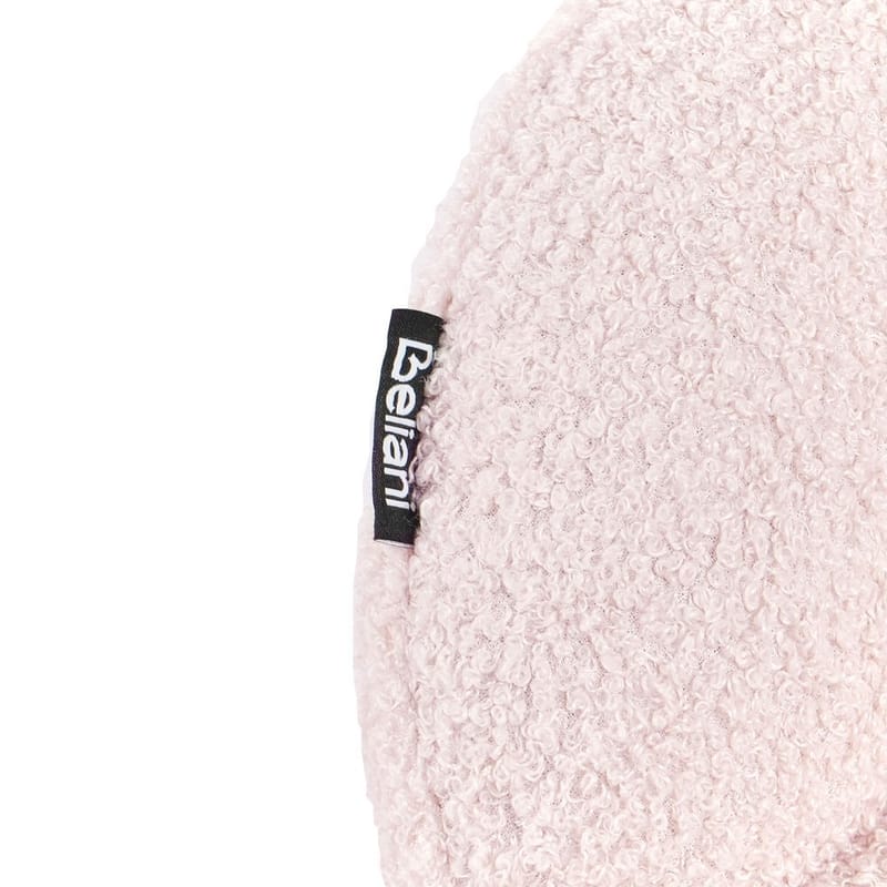 Lenestol Miland - Rosa, lyst tre - Møbler - Stoler & lenestoler - Lenestoler - Lenestoler uten armlene