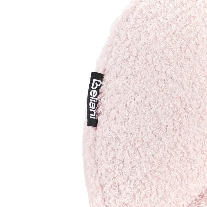 Lenestol Miland - Rosa, lyst tre - Møbler - Stoler & lenestoler - Lenestoler - Lenestoler uten armlene