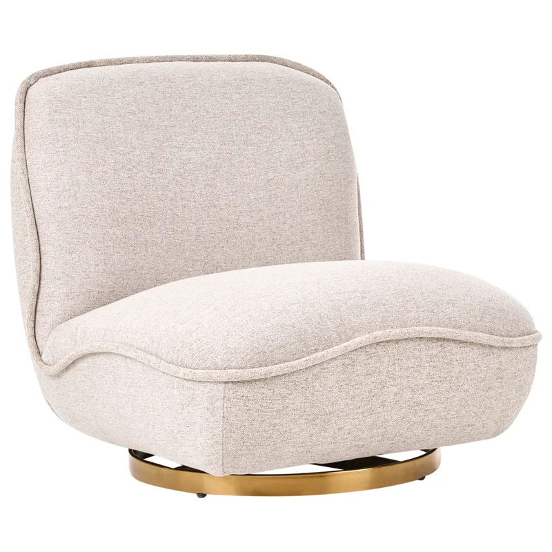 Lenestol Muren, Beige