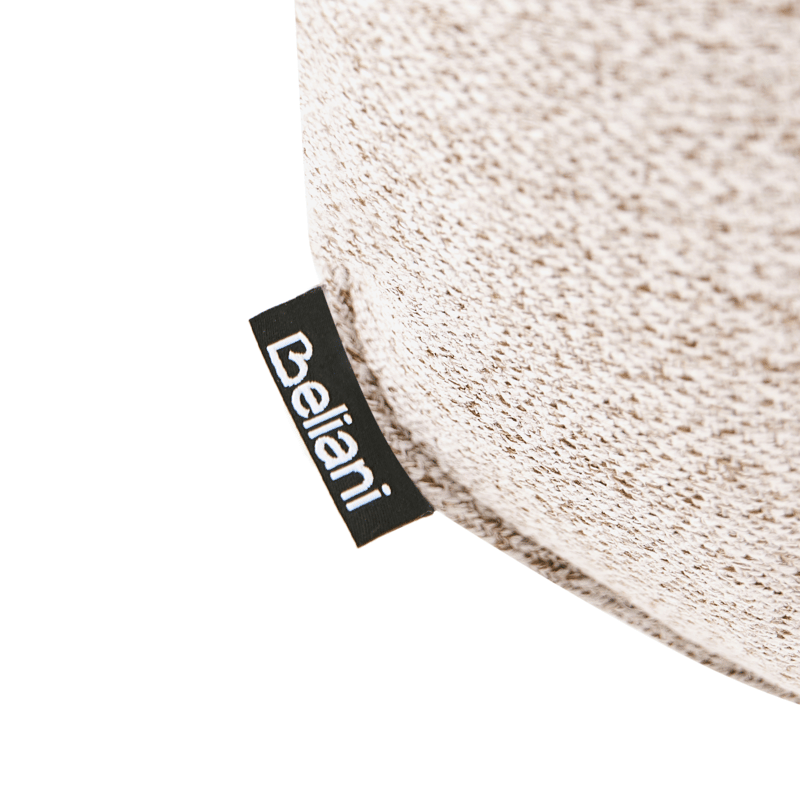 Lenestol Muren - Beige - Møbler - Stoler & lenestoler - Lenestoler - Lenestoler uten armlene