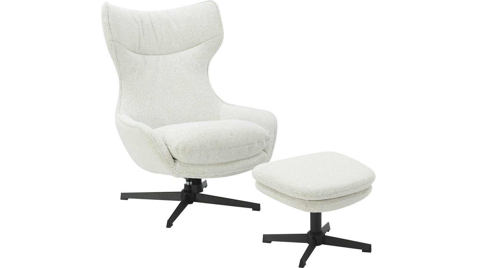 Lenestol NFG Aegis med pall creme - krem