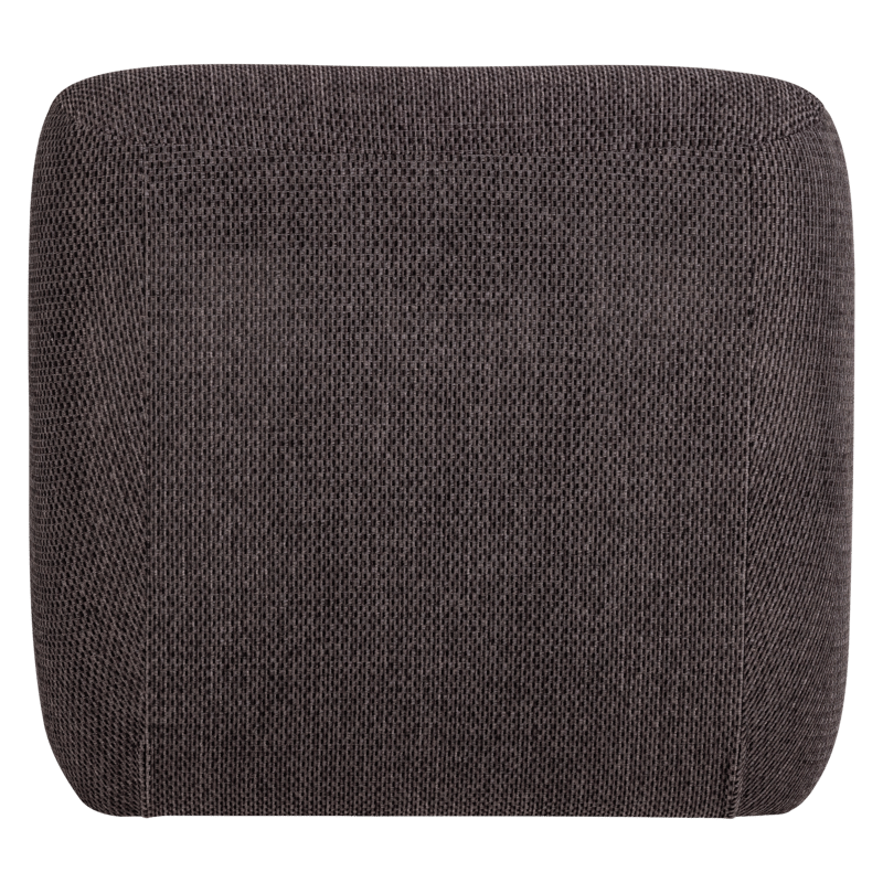 Lenestol Nomu - Antrasitt melange - Møbler - Stoler & lenestoler - Lenestoler - Lenestoler uten armlene