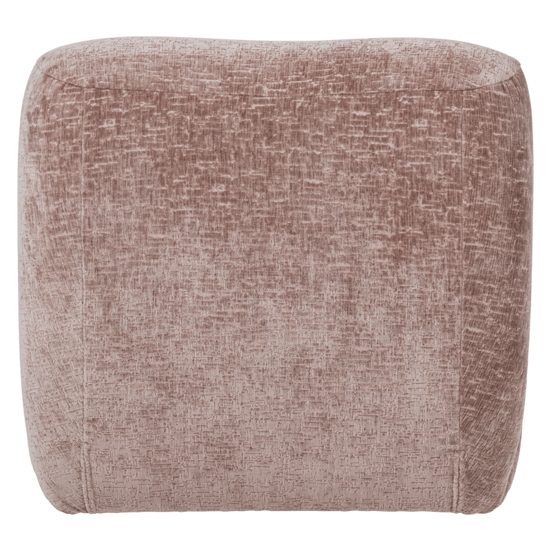 Lenestol Nomu - Lys rosa - Møbler - Stoler & lenestoler - Lenestoler - Lenestoler uten armlene