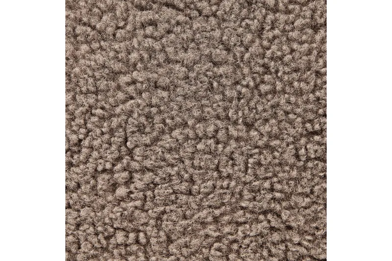 Lenestol Odenzen Brunt/lyst tre - Brunt/lyst tre - Møbler - Stoler & lenestoler - Lenestoler - Lenestoler uten armlene