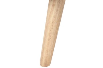 Lenestol Odenzen Hvit/lyst tre - Hvit/lyst tre - Møbler - Stoler & lenestoler - Lenestoler - Lenestoler uten armlene