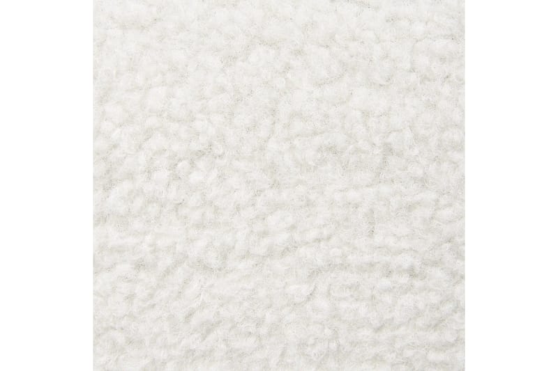 Lenestol Odenzen Hvit/lyst tre - Hvit/lyst tre - Møbler - Stoler & lenestoler - Lenestoler - Lenestoler uten armlene