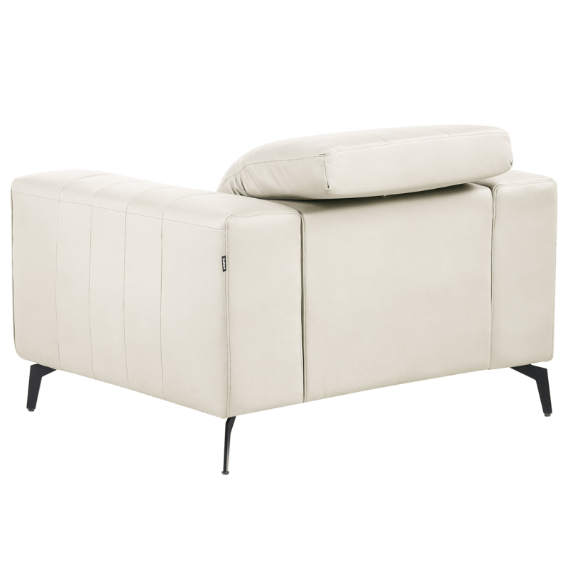 Lenestol Ommel - Lys beige - Møbler - Stoler & lenestoler - Lenestoler - Recliner & kinostol