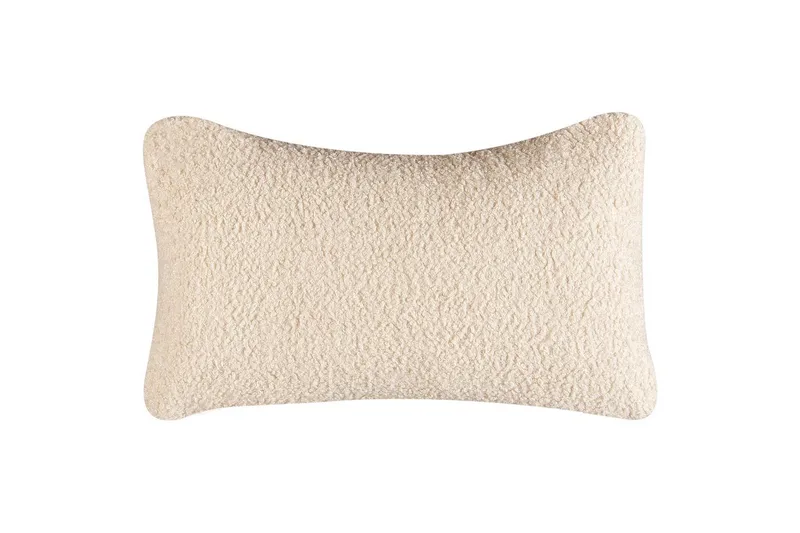 Lenestol Otsby - Beige, svart - Møbler - Stoler & lenestoler - Lenestoler - Lenestoler uten armlene