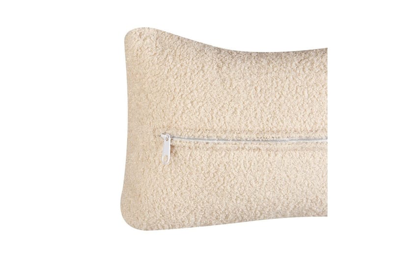 Lenestol Otsby - Beige, svart - Møbler - Stoler & lenestoler - Lenestoler - Lenestoler uten armlene