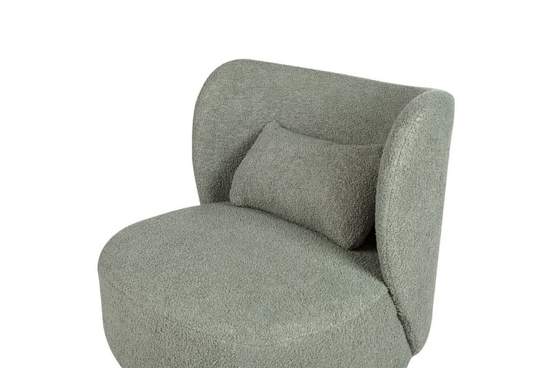 Lenestol Otsby - Grønn, Svart - Møbler - Stoler & lenestoler - Lenestoler - Lenestoler uten armlene