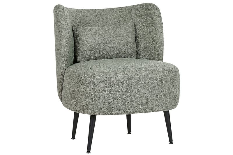 Lenestol Otsby - Grønn, Svart - Møbler - Stoler & lenestoler - Lenestoler - Lenestoler uten armlene