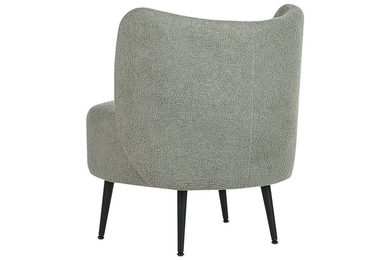 Lenestol Otsby - Grønn, Svart - Møbler - Stoler & lenestoler - Lenestoler - Lenestoler uten armlene