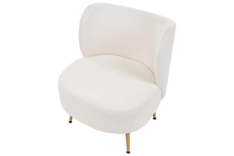 Lenestol Otsby II Hvit/lyst tre - Hvit/lyst tre - Møbler - Stoler & lenestoler - Lenestoler - Lenestoler uten armlene