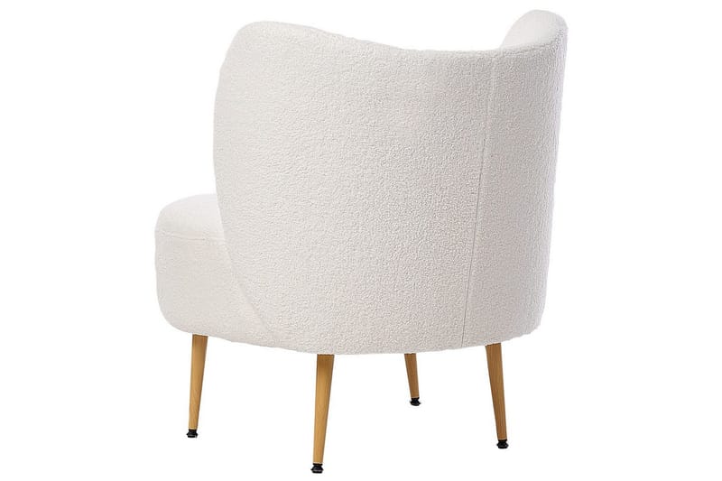 Lenestol Otsby II Hvit/lyst tre - Hvit/lyst tre - Møbler - Stoler & lenestoler - Lenestoler - Lenestoler uten armlene