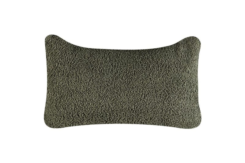 Lenestol Otsby - Mørkegrønn, svart - Møbler - Stoler & lenestoler - Lenestoler - Lenestoler uten armlene