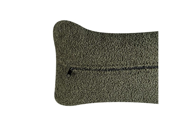 Lenestol Otsby - Mørkegrønn, svart - Møbler - Stoler & lenestoler - Lenestoler - Lenestoler uten armlene