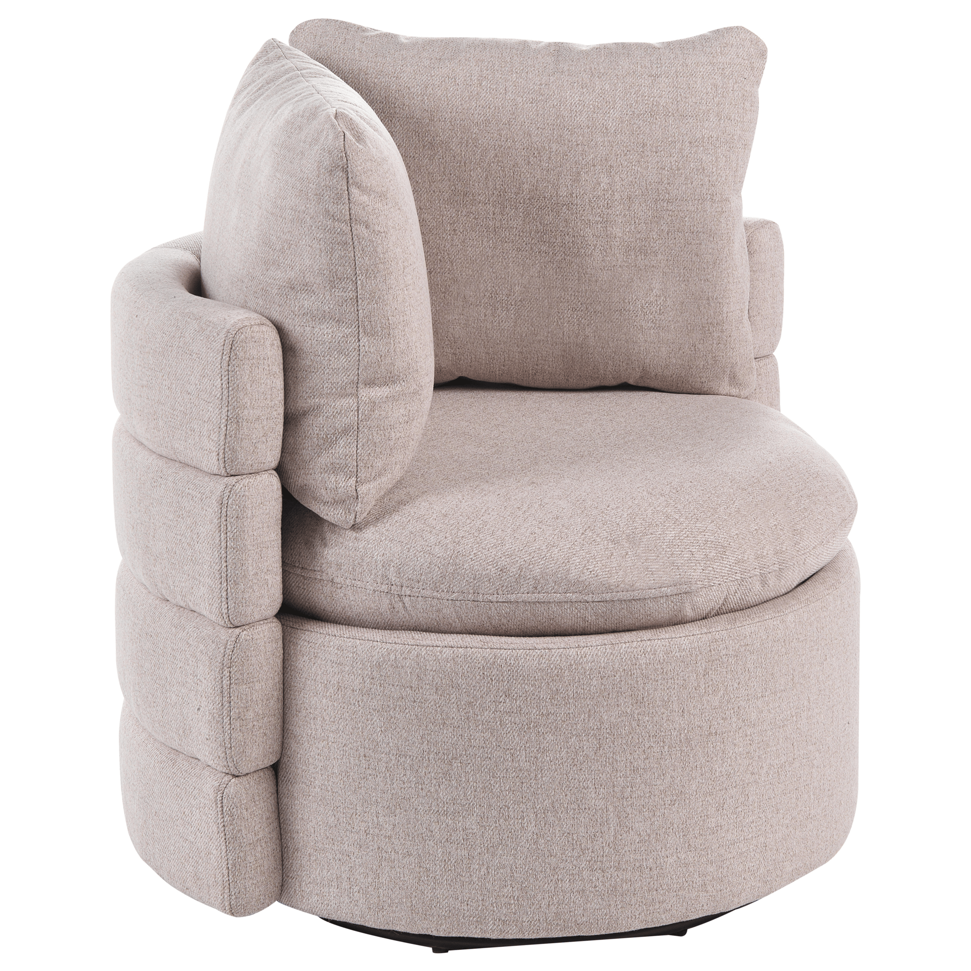 Lenestol Randers - Beige