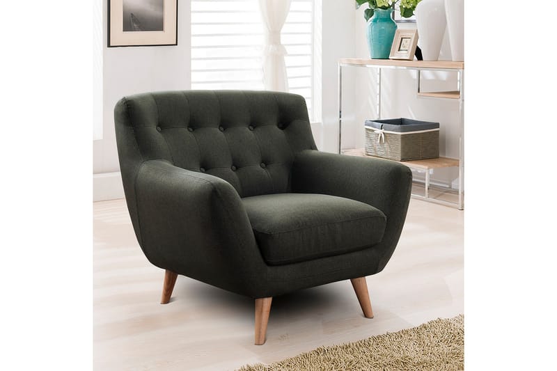 Lenestol RIHANNA 93x84xH87cm - Møbler - Stoler & lenestoler - Lenestoler