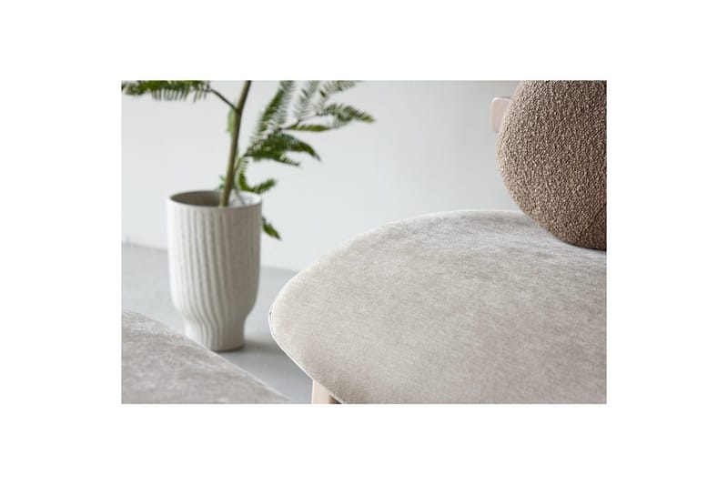 Lenestol Rile - Møbler - Stoler & lenestoler - Lenestoler - Lenestoler uten armlene