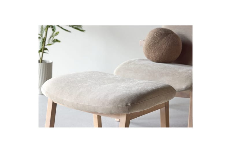 Lenestol Rile - Møbler - Stoler & lenestoler - Lenestoler - Lenestoler uten armlene