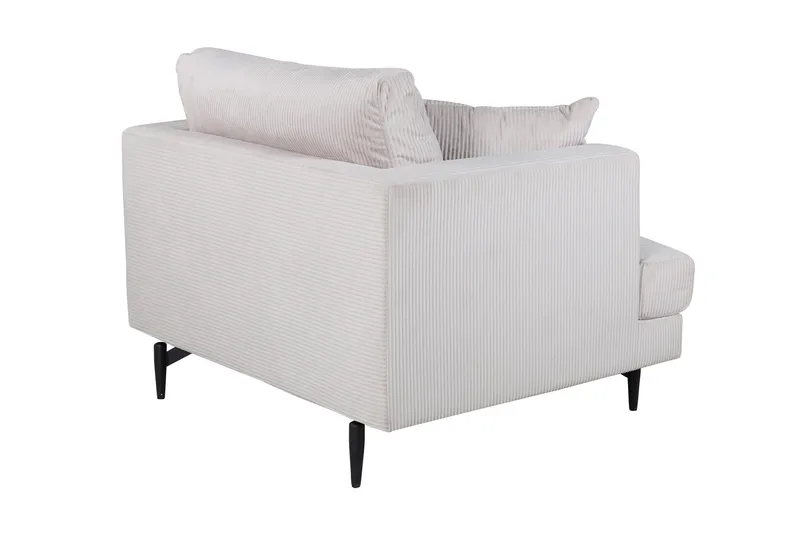 Lenestol Sofia - Beige - Møbler - Stoler & lenestoler - Lenestoler