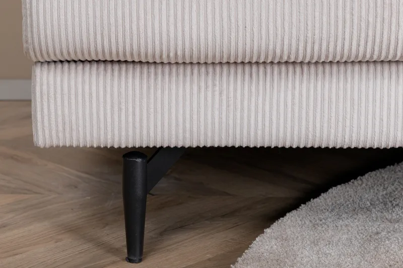 Lenestol Sofia - Beige - Møbler - Stoler & lenestoler - Lenestoler