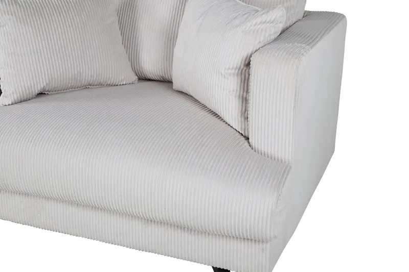 Lenestol Sofia - Beige - Møbler - Stoler & lenestoler - Lenestoler