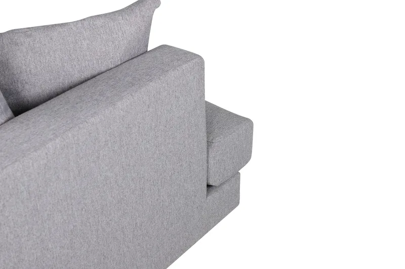 Lenestol Sofia - Grå - Møbler - Stoler & lenestoler - Lenestoler