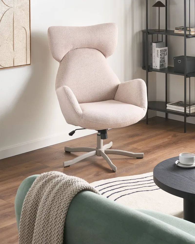 Lenestol Sonderby - Beige - Møbler - Stoler & lenestoler - Lenestoler - Recliner & kinostol
