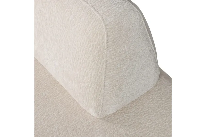 Lenestol Sterck - Sand - Møbler - Stoler & lenestoler - Lenestoler - Lenestoler uten armlene