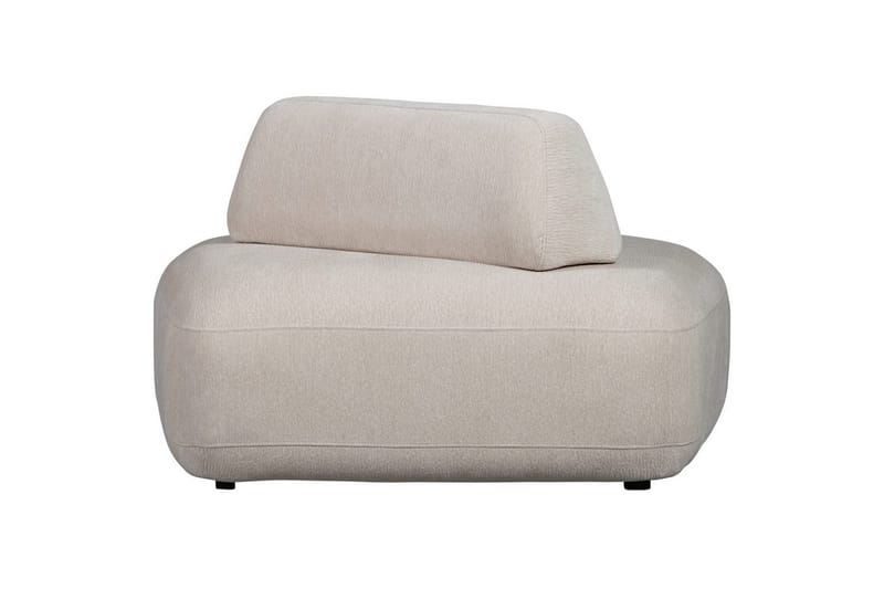 Lenestol Sterck - Sand - Møbler - Stoler & lenestoler - Lenestoler - Lenestoler uten armlene