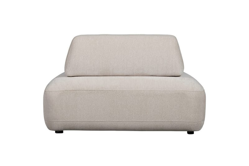 Lenestol Sterck - Sand - Møbler - Stoler & lenestoler - Lenestoler - Lenestoler uten armlene