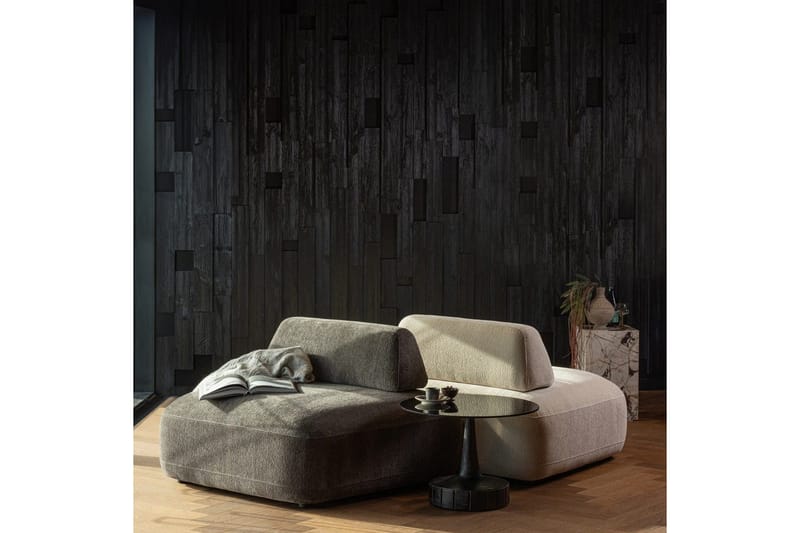 Lenestol Sterck - Sand - Møbler - Stoler & lenestoler - Lenestoler - Lenestoler uten armlene