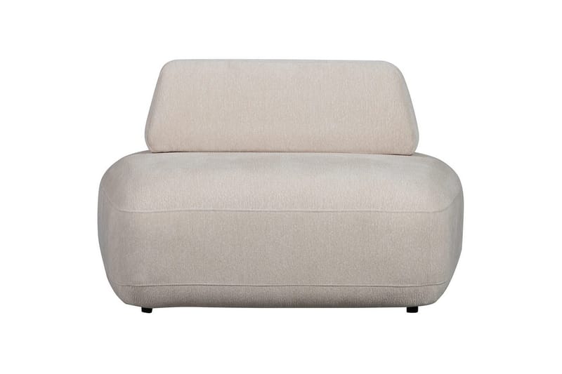 Lenestol Sterck - Sand - Møbler - Stoler & lenestoler - Lenestoler - Lenestoler uten armlene