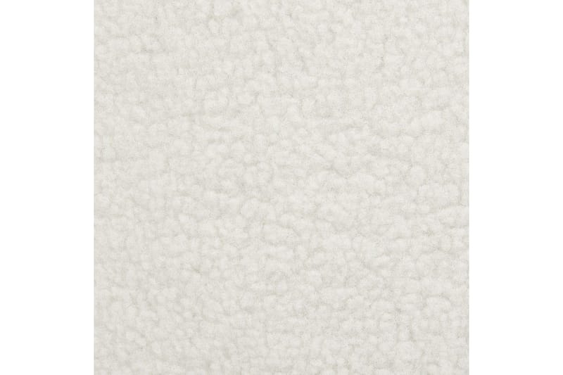 Lenestol Vaasa - Hvit, mørkt tre - Møbler - Stoler & lenestoler - Lenestoler - Lenestoler uten armlene