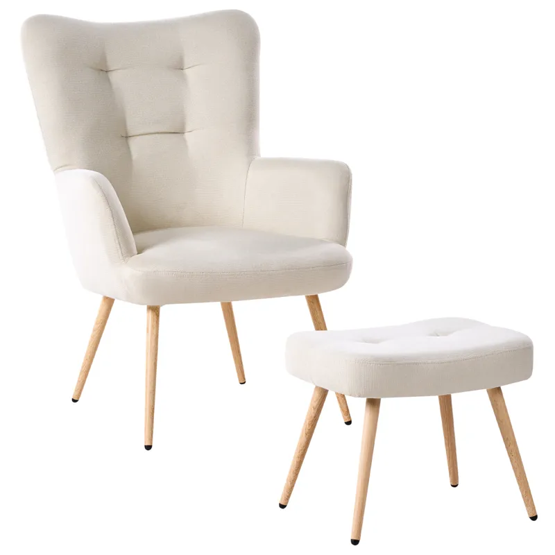 Lenestol Vejle, Lys beige