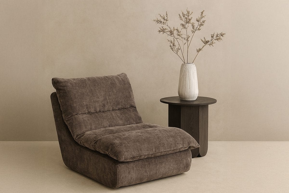 Lenestol Venture Home Selar Brun - brun