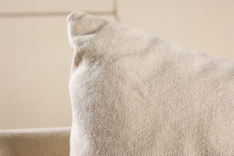 Lenestol VIND Mollösund beige - Møbler - Stoler & lenestoler - Lenestoler - Lenestoler uten armlene