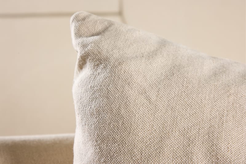 Lenestol VIND Mollösund Beige - Møbler - Stoler & lenestoler - Lenestoler - Lenestoler uten armlene