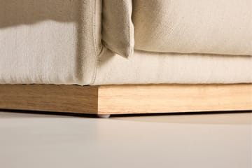 Lenestol VIND Mollösund beige - Møbler - Stoler & lenestoler - Lenestoler