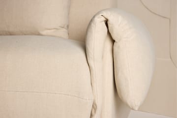 Lenestol VIND Mollösund beige - Møbler - Stoler & lenestoler - Lenestoler