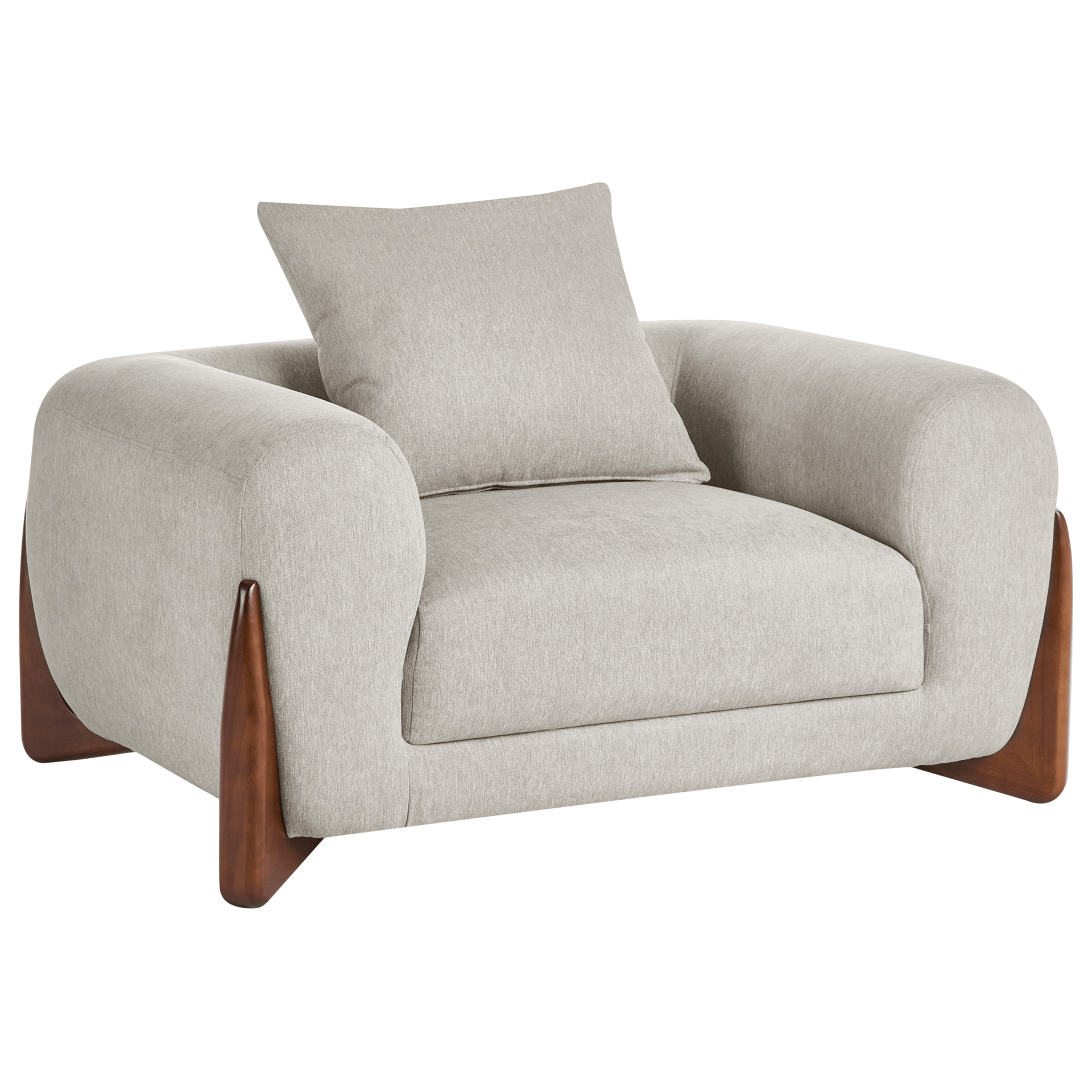 Lenestol Vinliden - Taupe