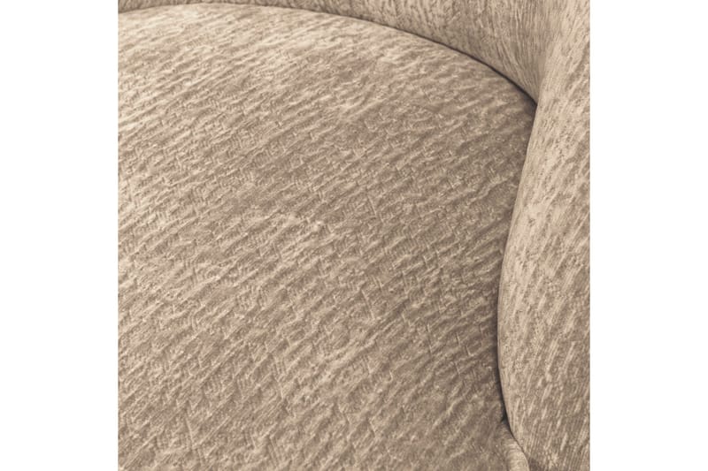 Lenestol Vogue - Sand - Møbler - Stoler & lenestoler - Lenestoler - Lenestoler uten armlene