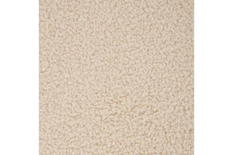 Lenestol Voss - Beige, svart - Møbler - Stoler & lenestoler - Lenestoler - Lenestoler uten armlene