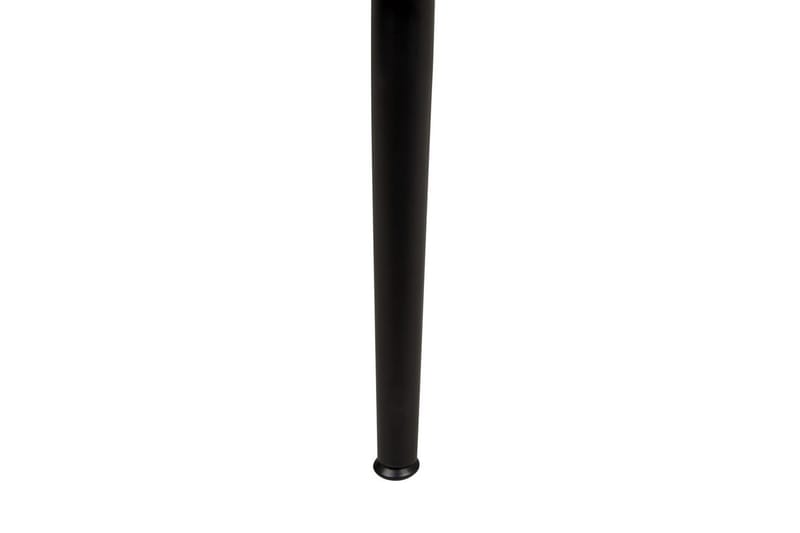 Lenestol Voss - Beige, svart - Møbler - Stoler & lenestoler - Lenestoler - Lenestoler uten armlene