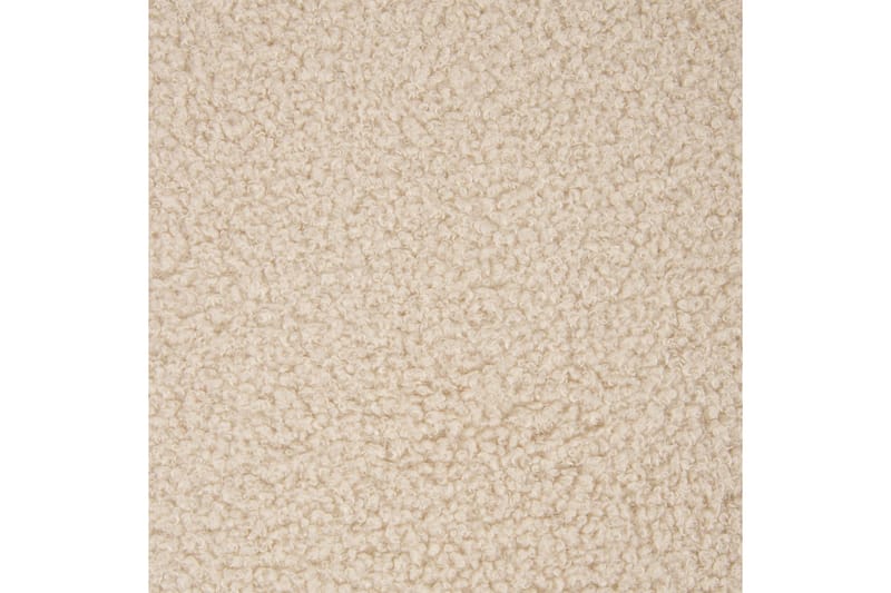 Lenestol Voss - Beige, svart - Møbler - Stoler & lenestoler - Lenestoler - Lenestoler uten armlene