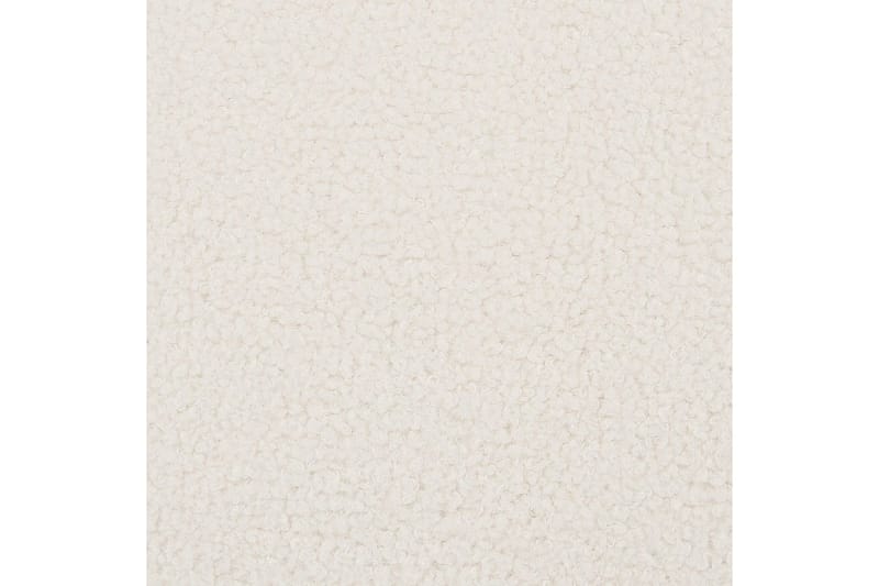 Lenestol Voss - Hvit, Svart - Møbler - Stoler & lenestoler - Lenestoler - Lenestoler uten armlene