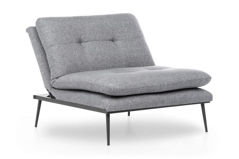 Bramelia Fåtölj - Grå - Møbler - Stoler & lenestoler - Lenestoler - Lenestoler uten armlene