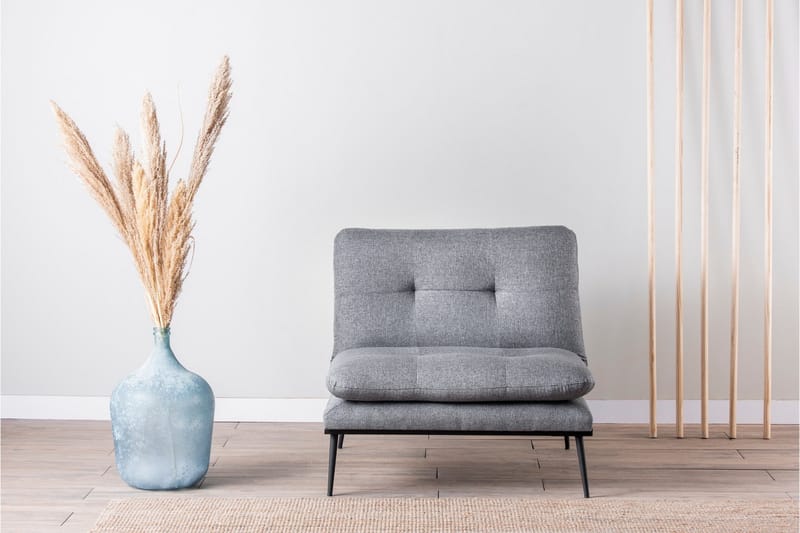 Bramelia Fåtölj - Grå - Møbler - Stoler & lenestoler - Lenestoler - Lenestoler uten armlene