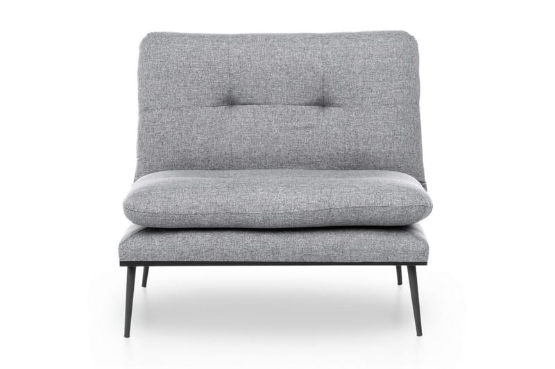 Bramelia Fåtölj - Grå - Møbler - Stoler & lenestoler - Lenestoler - Lenestoler uten armlene